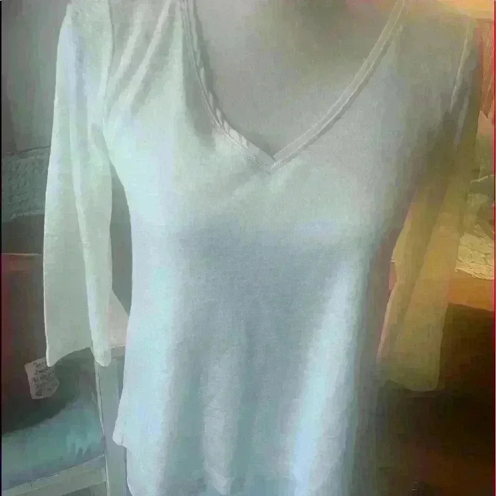 White House Black Market Top